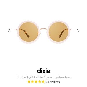 NEW DIFF Dixie Sunglasses